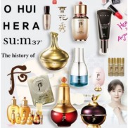[ GÓI DÙNG THỬ ] cho khách trải nghiệm dùng thử ohui whoo sum sulwhasoo